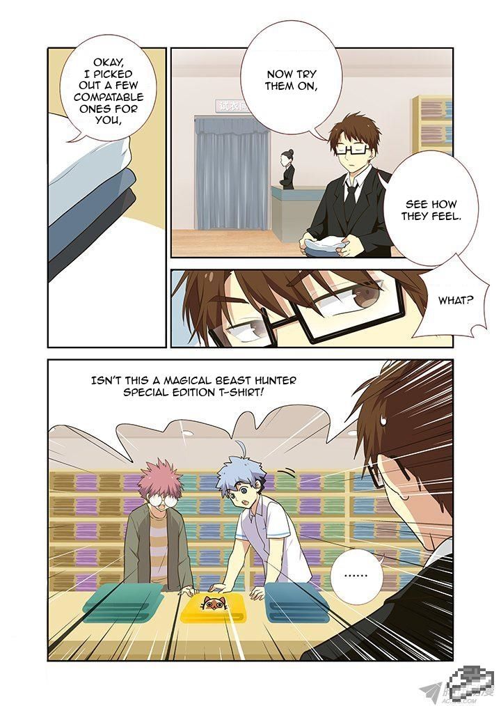 Yaoguai Mingdan Chapter 223 - Page 7