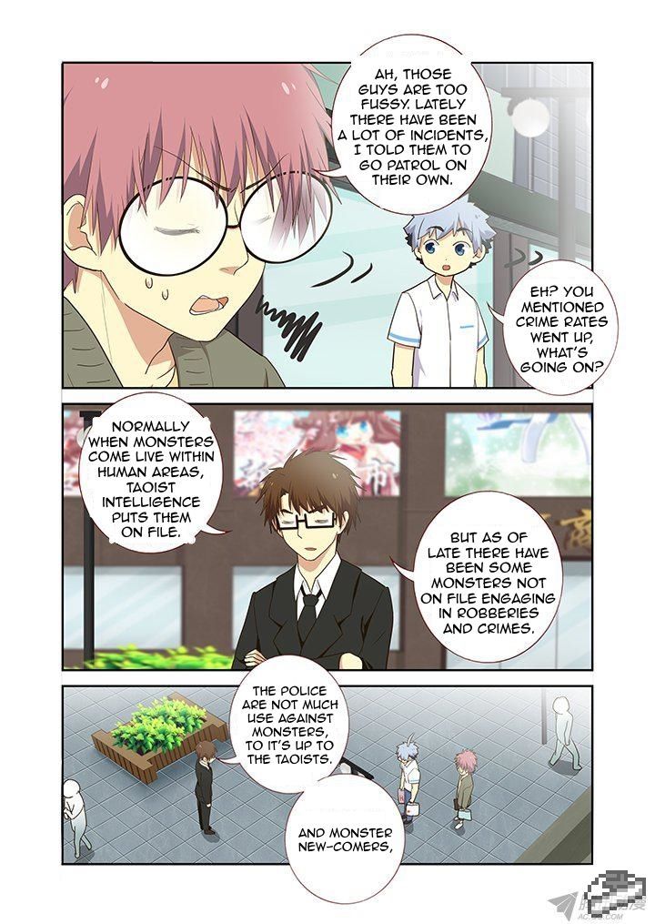 Yaoguai Mingdan Chapter 224 - Page 3