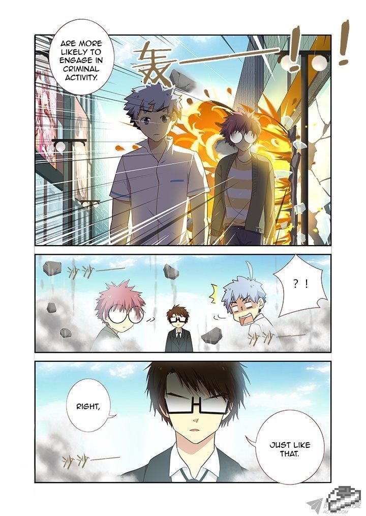 Yaoguai Mingdan Chapter 224 - Page 4