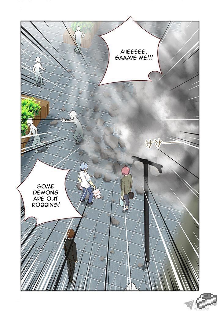 Yaoguai Mingdan Chapter 224 - Page 5