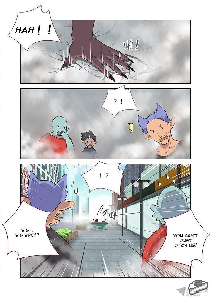 Yaoguai Mingdan Chapter 225 - Page 9
