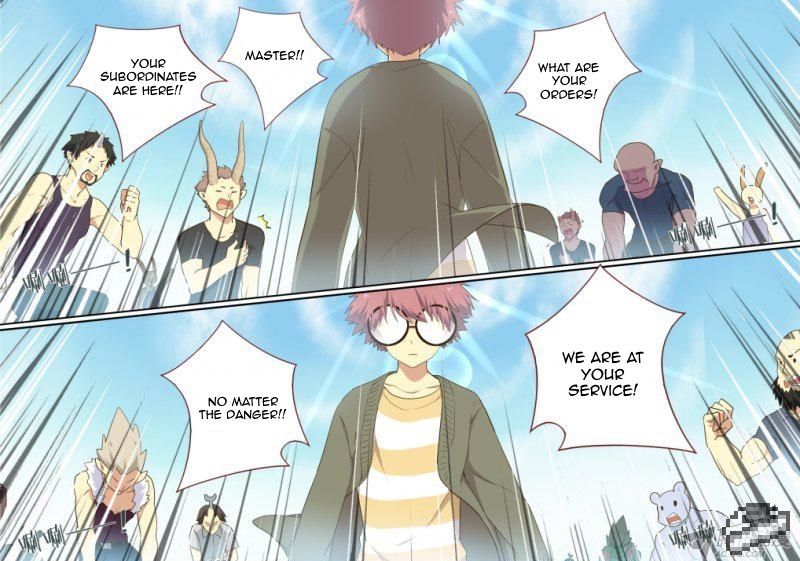 Yaoguai Mingdan Chapter 226 - Page 2
