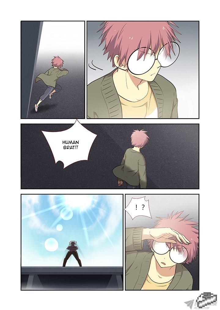 Yaoguai Mingdan Chapter 228 - Page 8