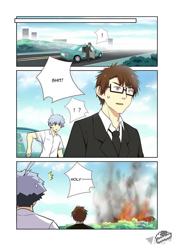 Yaoguai Mingdan Chapter 229 - Page 2