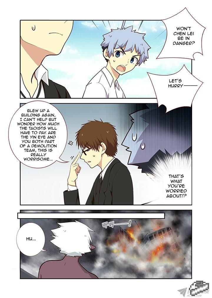 Yaoguai Mingdan Chapter 229 - Page 3
