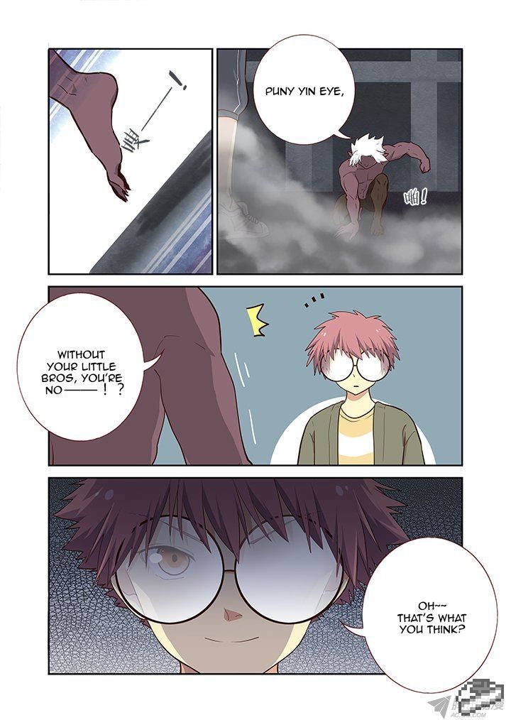 Yaoguai Mingdan Chapter 229 - Page 4