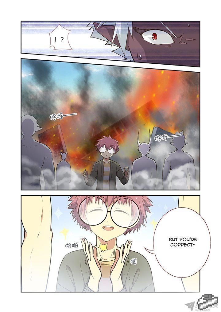 Yaoguai Mingdan Chapter 229 - Page 5