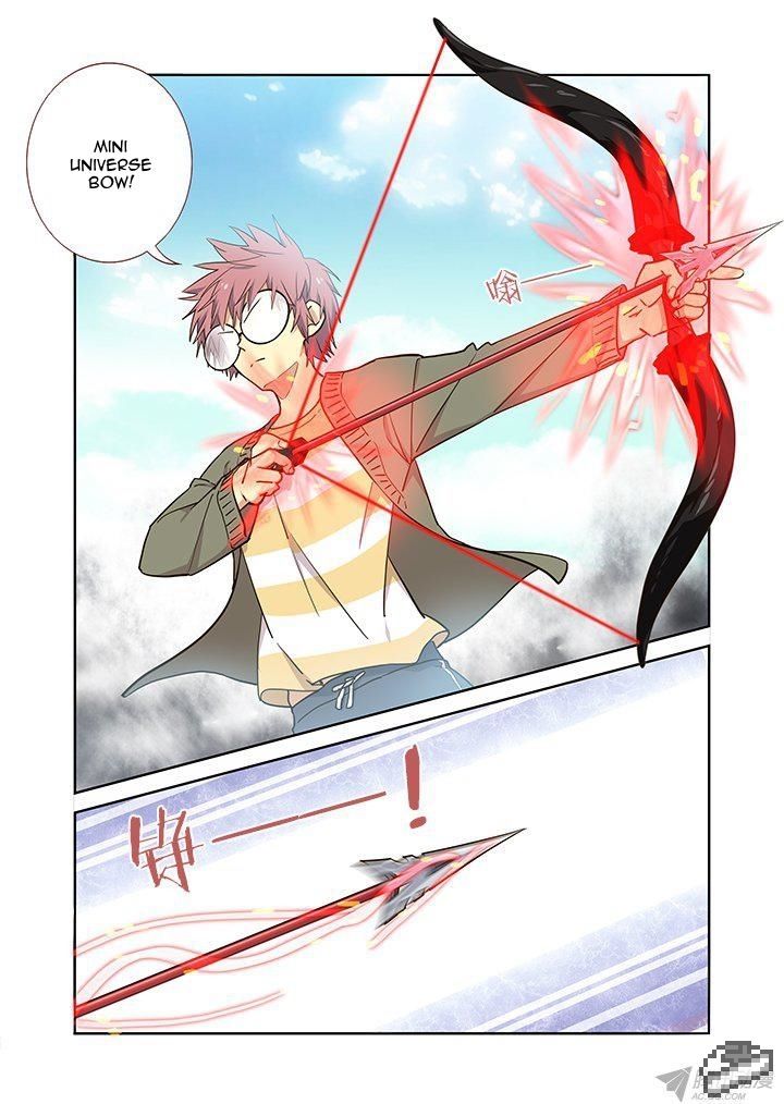 Yaoguai Mingdan Chapter 229 - Page 8