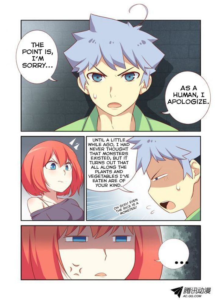 Yaoguai Mingdan Chapter 23 - Page 5