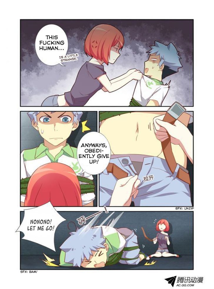Yaoguai Mingdan Chapter 23 - Page 6
