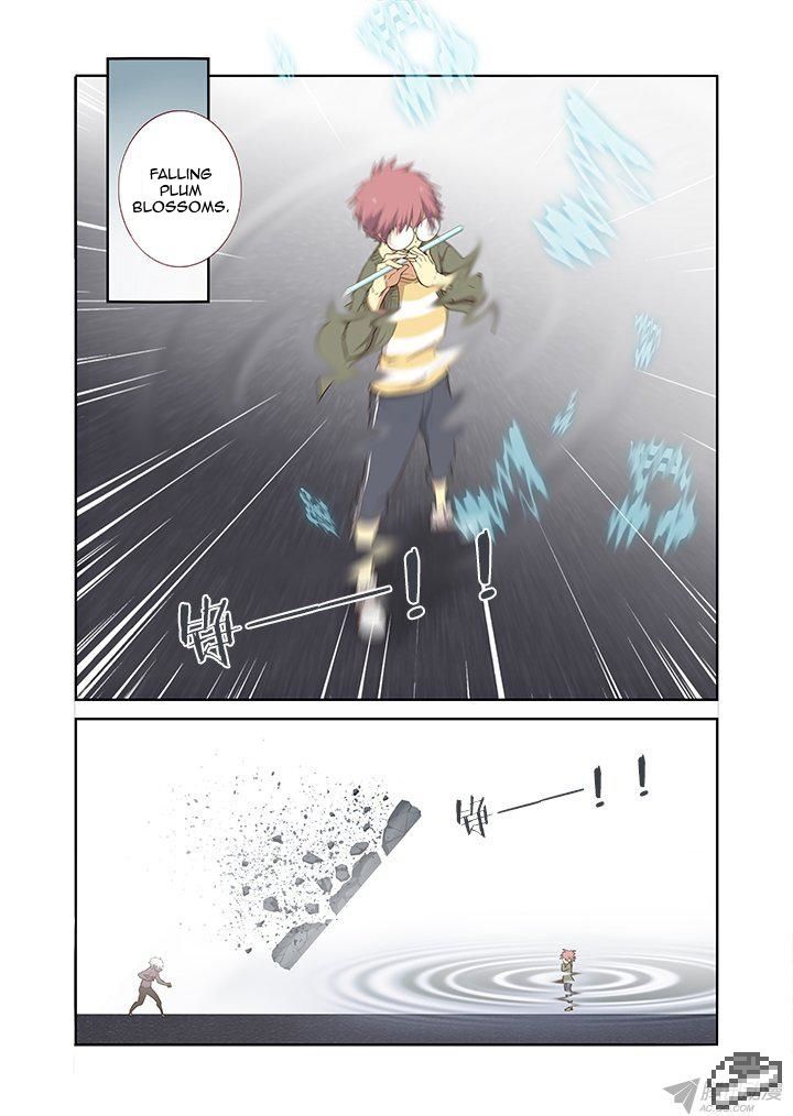 Yaoguai Mingdan Chapter 230 - Page 5