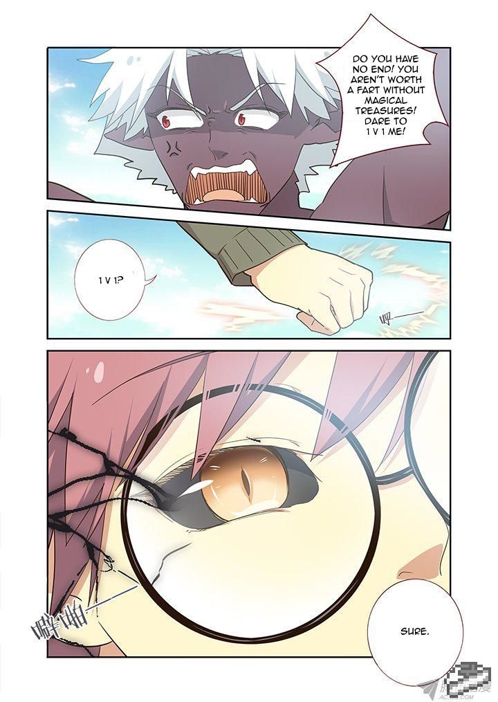 Yaoguai Mingdan Chapter 231 - Page 2