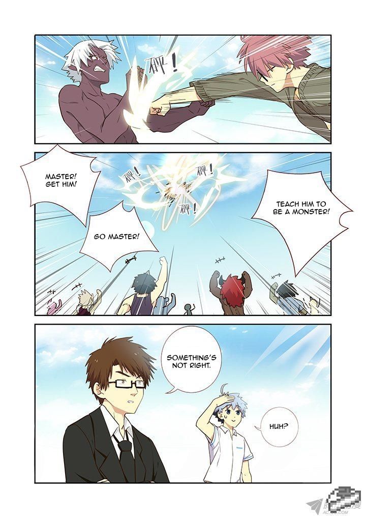 Yaoguai Mingdan Chapter 231 - Page 3