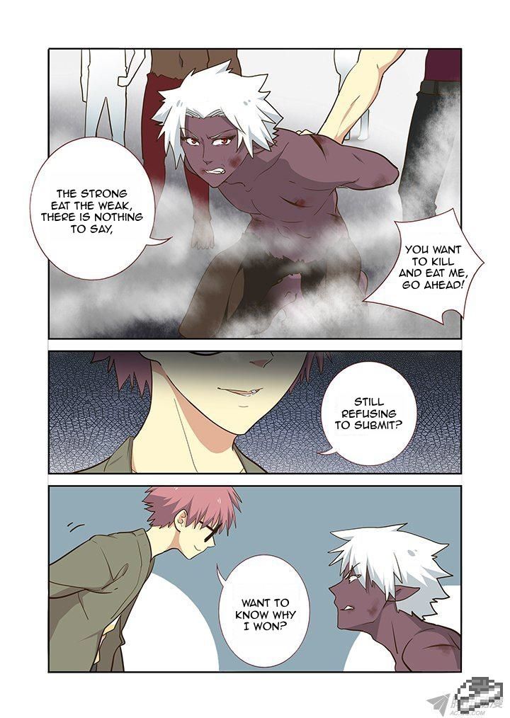 Yaoguai Mingdan Chapter 231 - Page 6