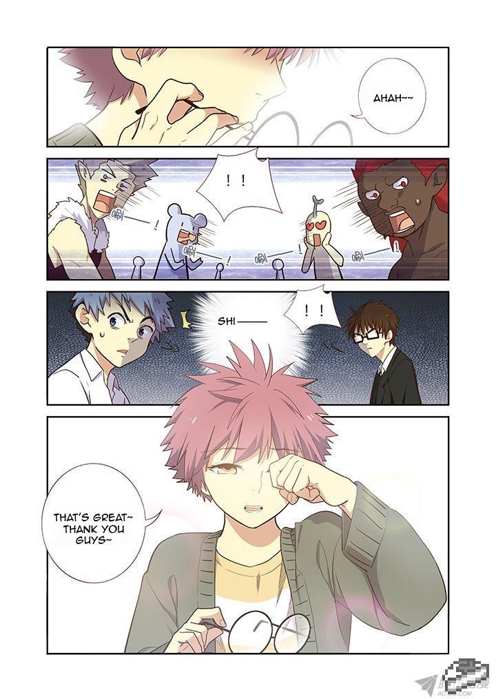 Yaoguai Mingdan Chapter 232 - Page 4