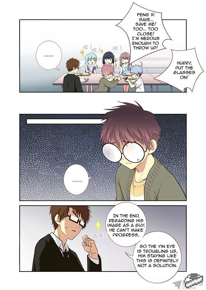 Yaoguai Mingdan Chapter 233 - Page 9