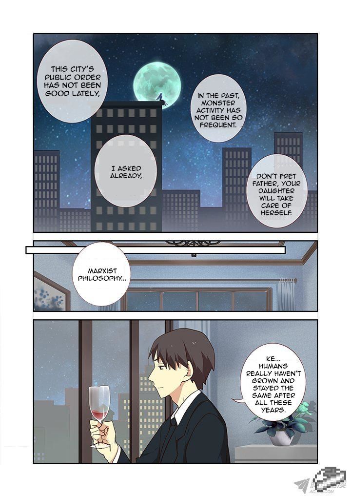 Yaoguai Mingdan Chapter 235 - Page 5