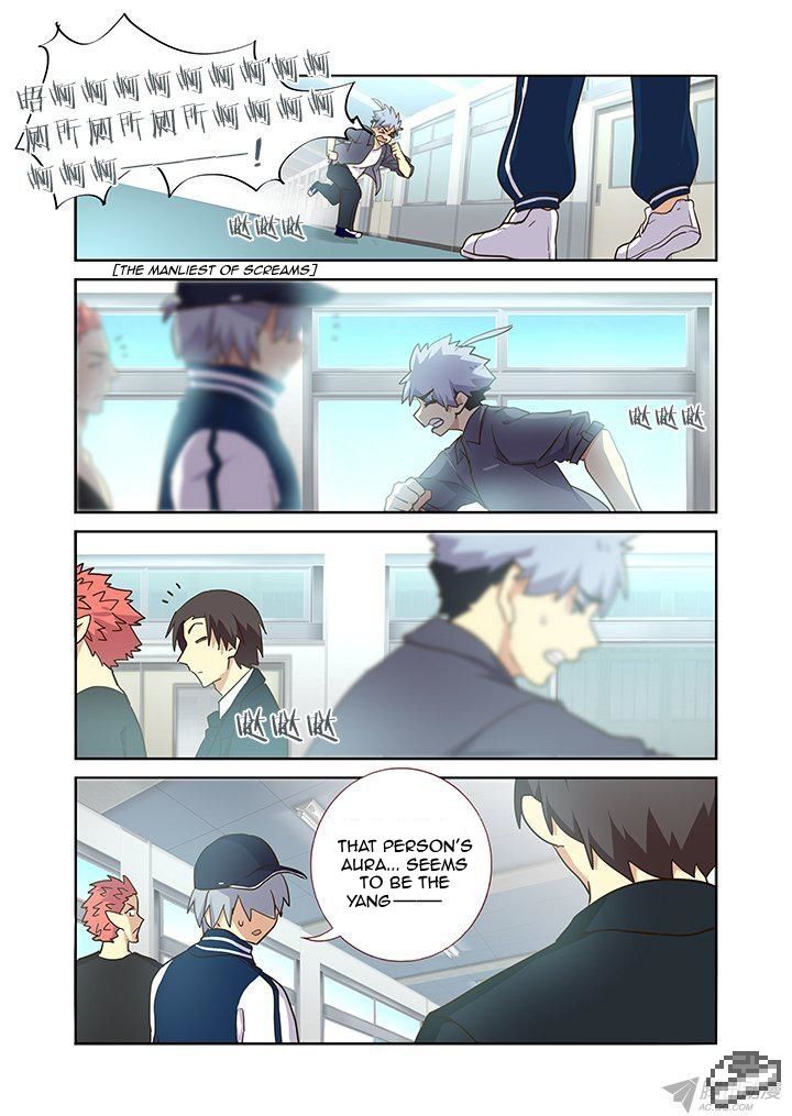 Yaoguai Mingdan Chapter 237 - Page 11