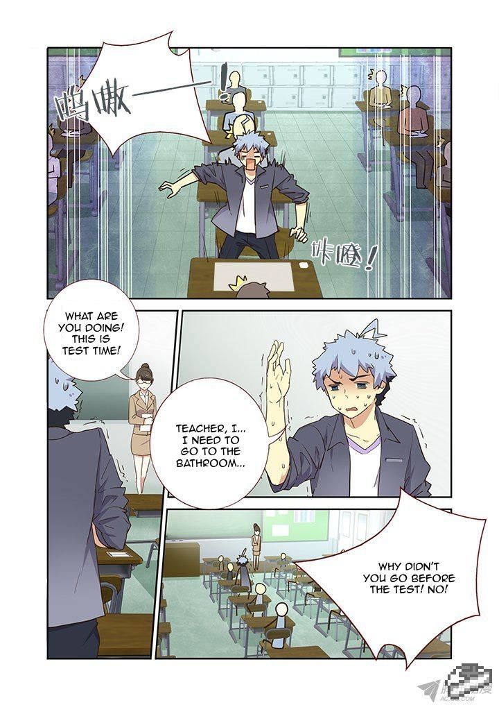 Yaoguai Mingdan Chapter 237 - Page 8