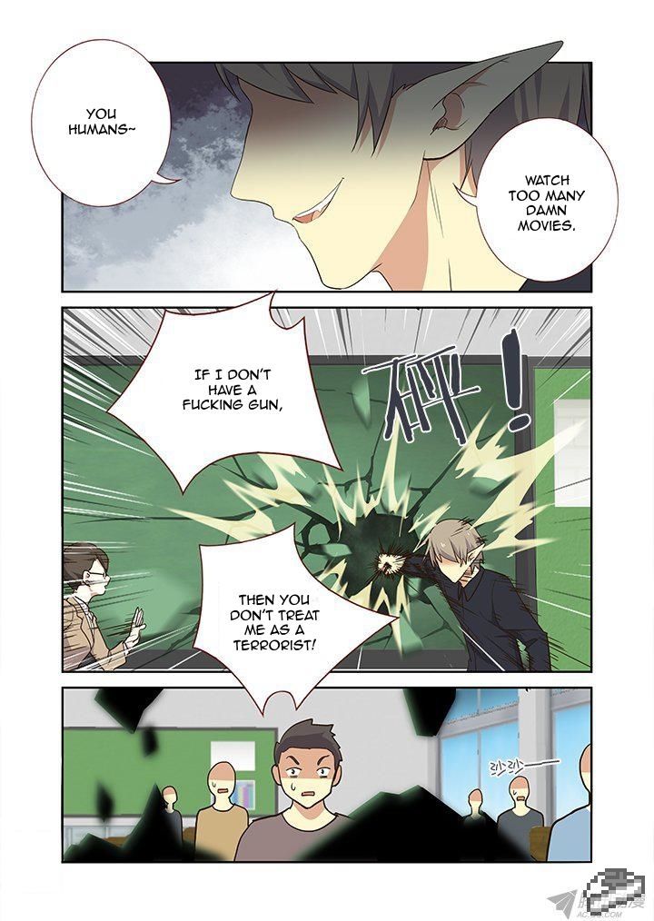 Yaoguai Mingdan Chapter 238 - Page 4