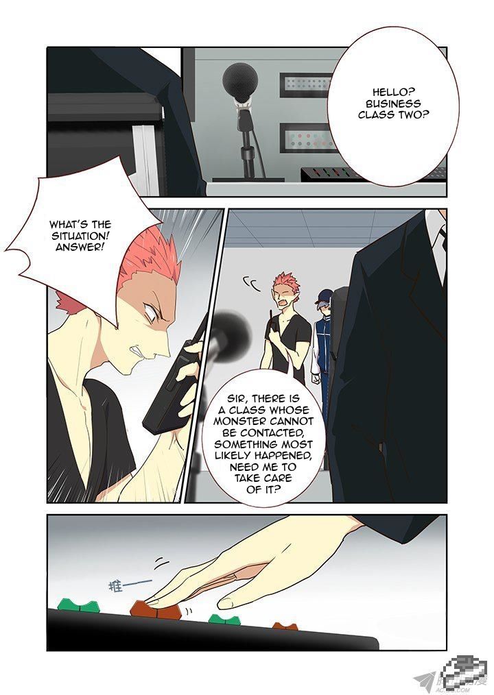 Yaoguai Mingdan Chapter 240 - Page 4