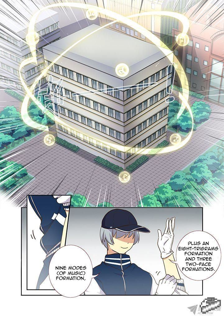Yaoguai Mingdan Chapter 240 - Page 7