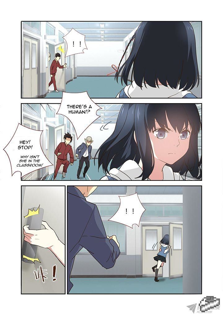 Yaoguai Mingdan Chapter 242 - Page 7