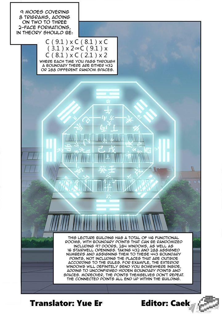 Yaoguai Mingdan Chapter 243 - Page 1