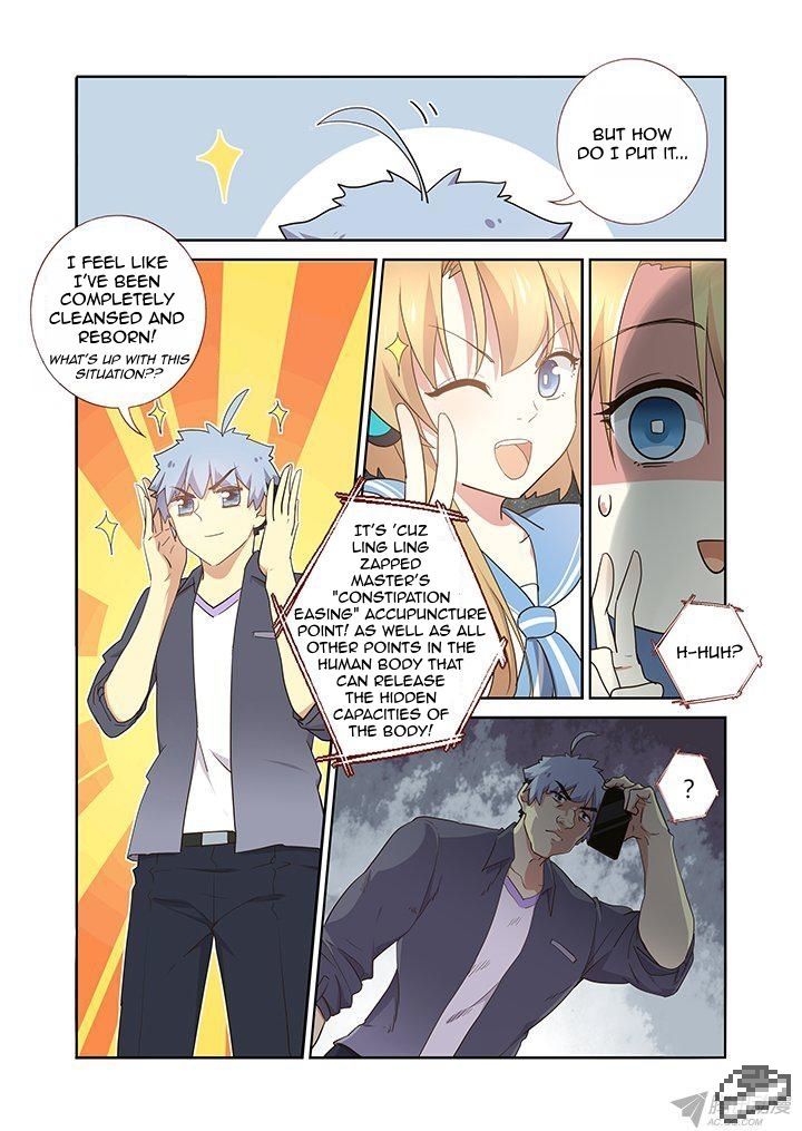 Yaoguai Mingdan Chapter 243 - Page 4