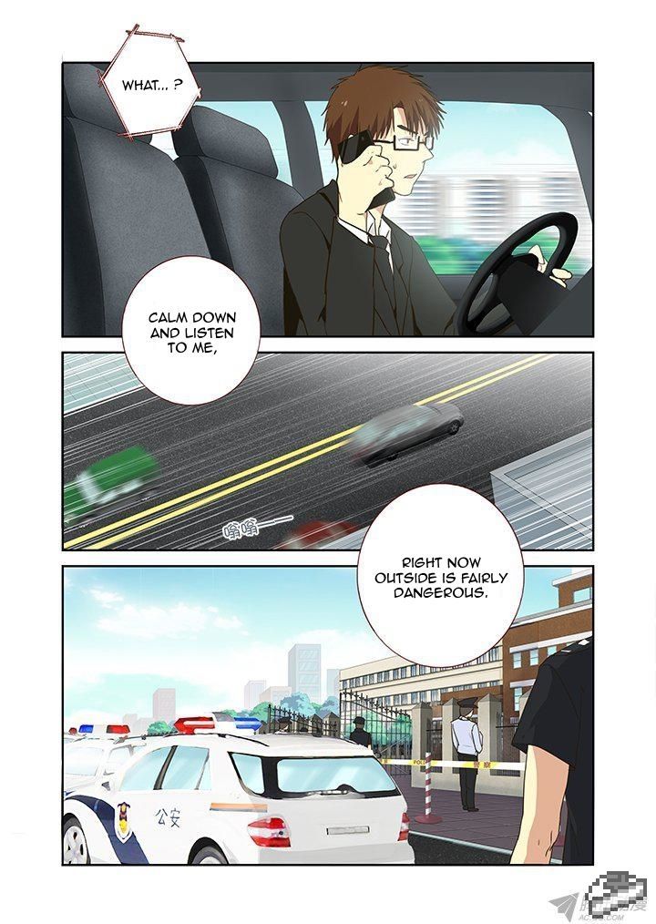 Yaoguai Mingdan Chapter 244 - Page 4