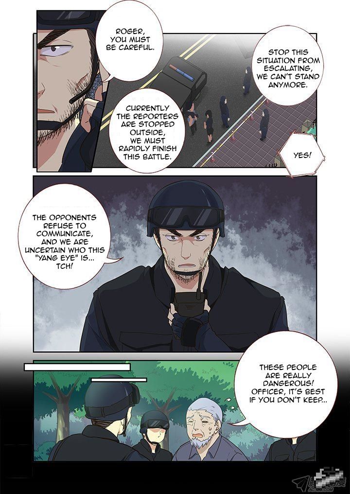 Yaoguai Mingdan Chapter 245 - Page 3