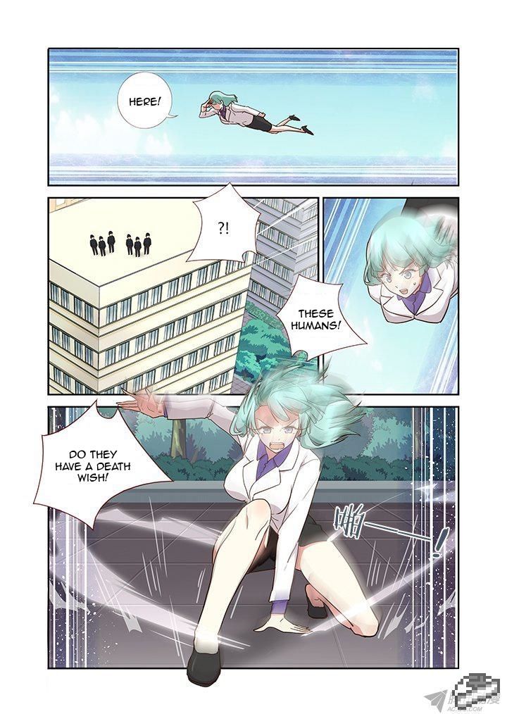 Yaoguai Mingdan Chapter 245 - Page 8
