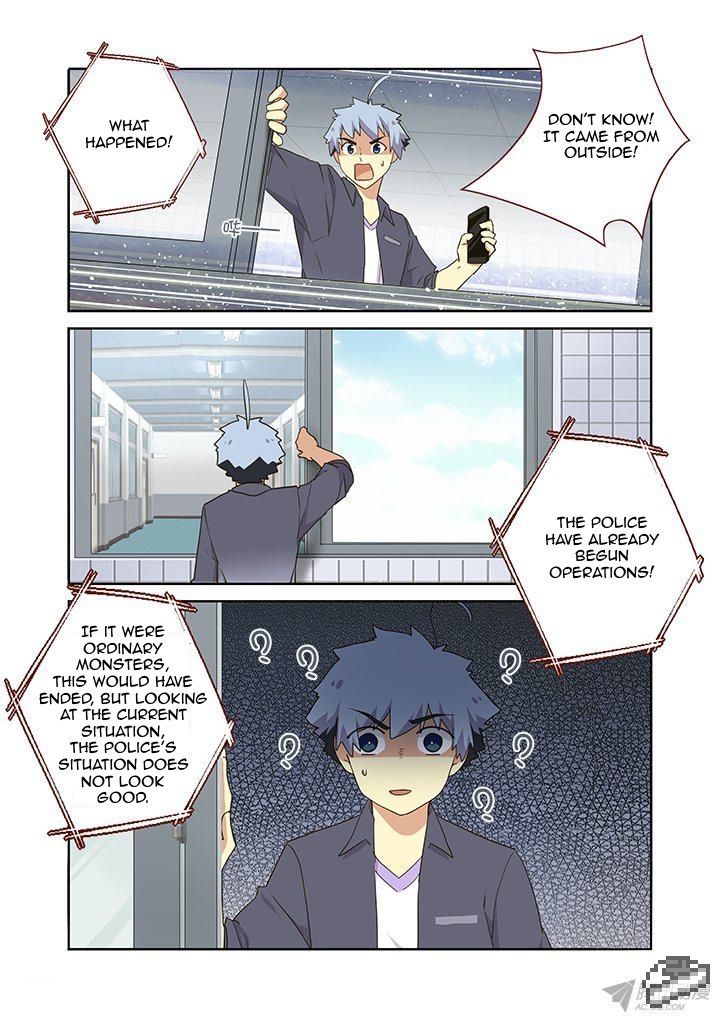Yaoguai Mingdan Chapter 246 - Page 4