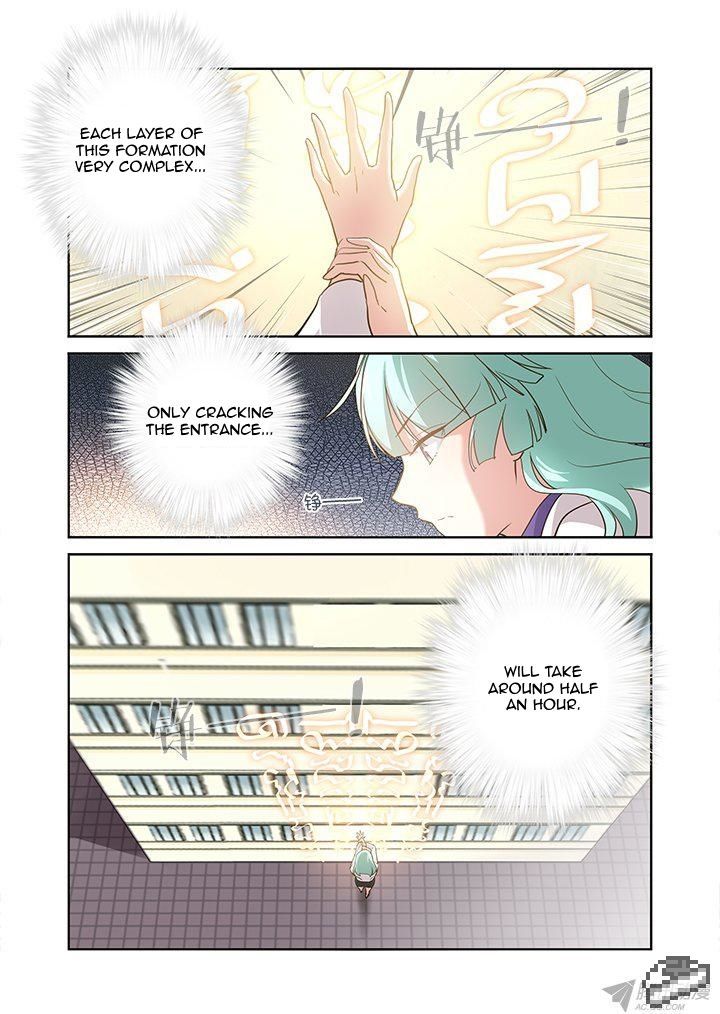 Yaoguai Mingdan Chapter 247 - Page 5