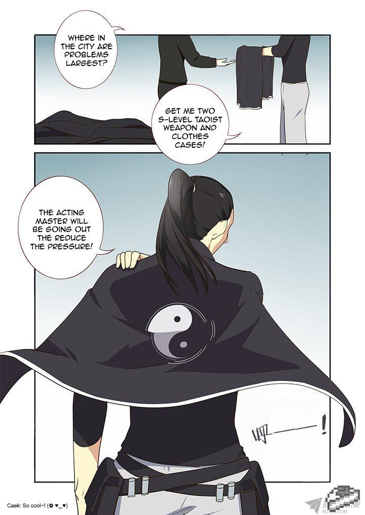 Yaoguai Mingdan Chapter 248 - Page 11