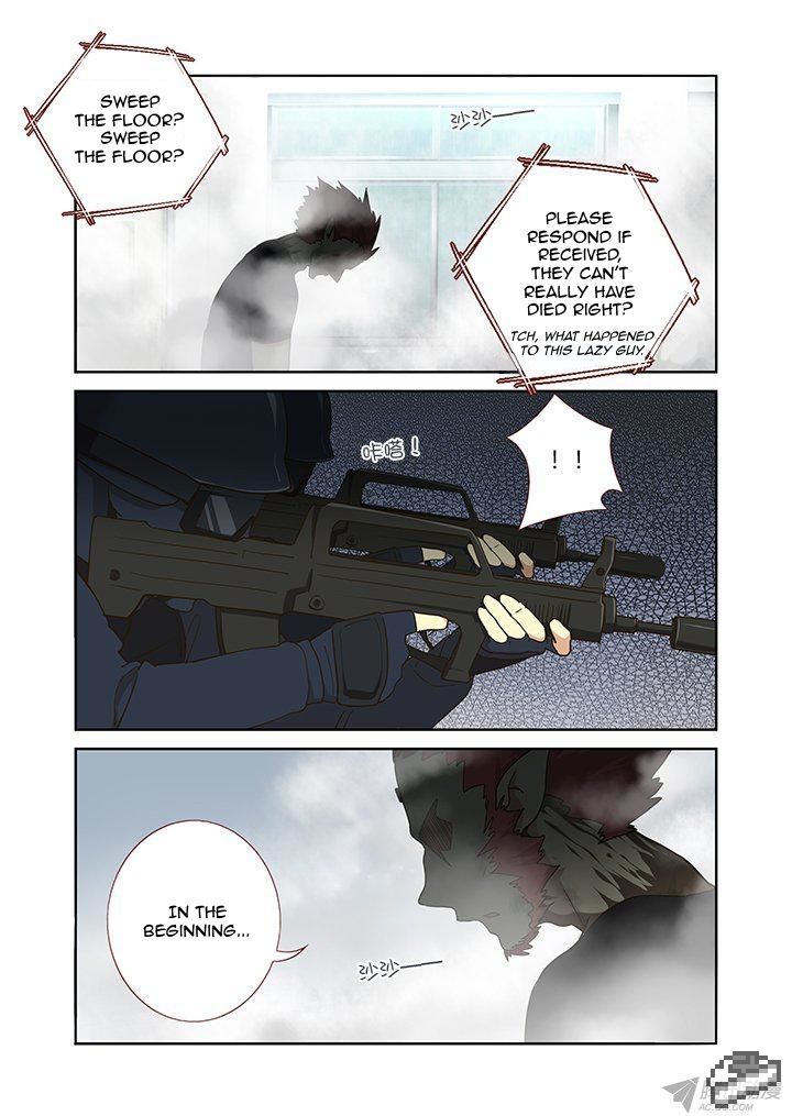 Yaoguai Mingdan Chapter 248 - Page 4