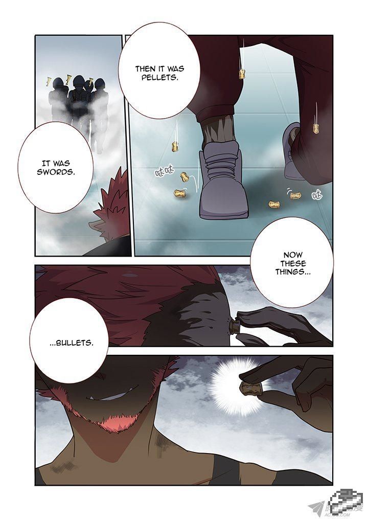 Yaoguai Mingdan Chapter 248 - Page 5