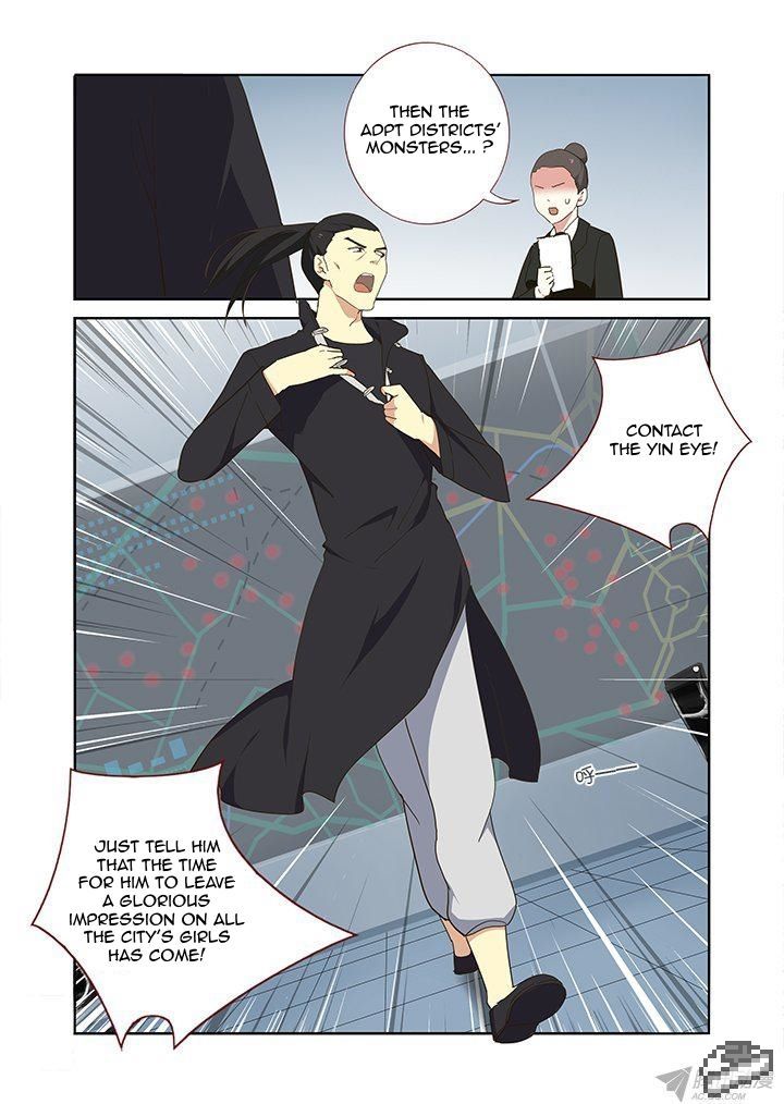 Yaoguai Mingdan Chapter 248 - Page 10