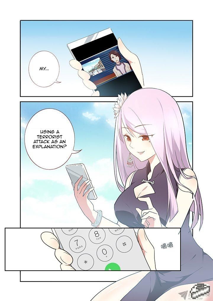 Yaoguai Mingdan Chapter 249 - Page 3