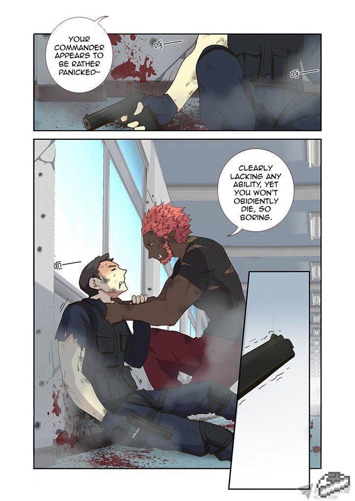 Yaoguai Mingdan Chapter 250 - Page 4