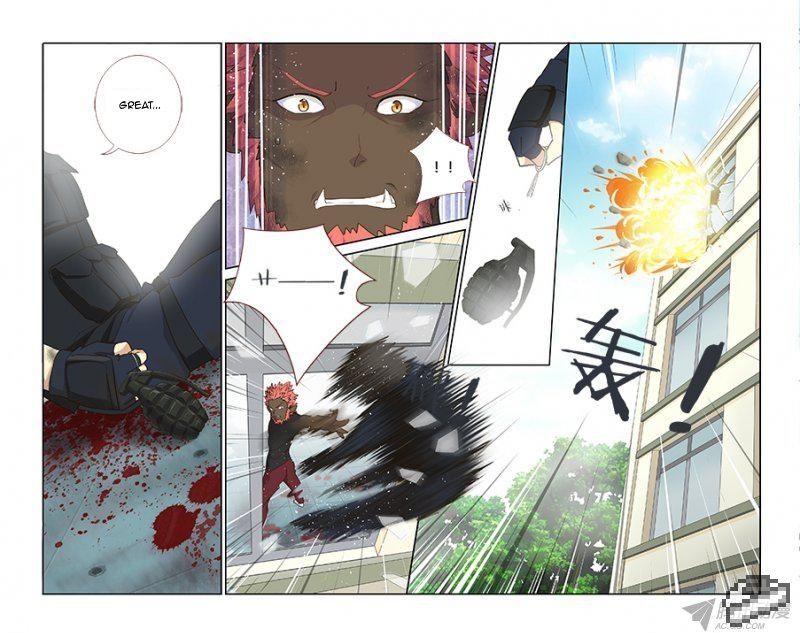 Yaoguai Mingdan Chapter 250 - Page 7