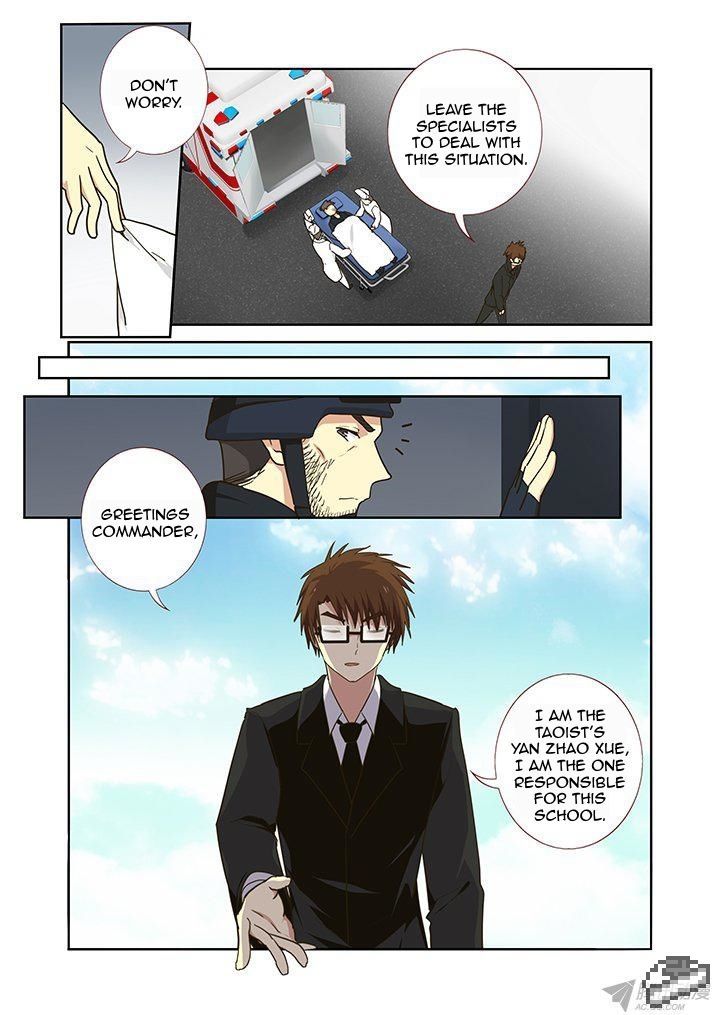 Yaoguai Mingdan Chapter 251 - Page 10