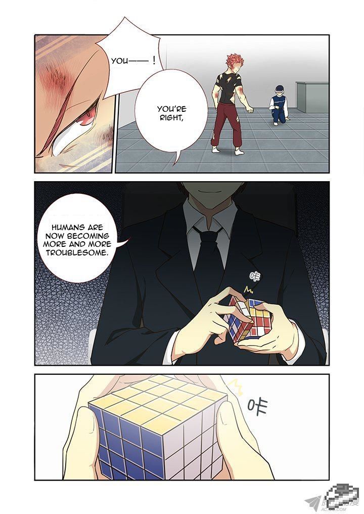 Yaoguai Mingdan Chapter 252 - Page 3