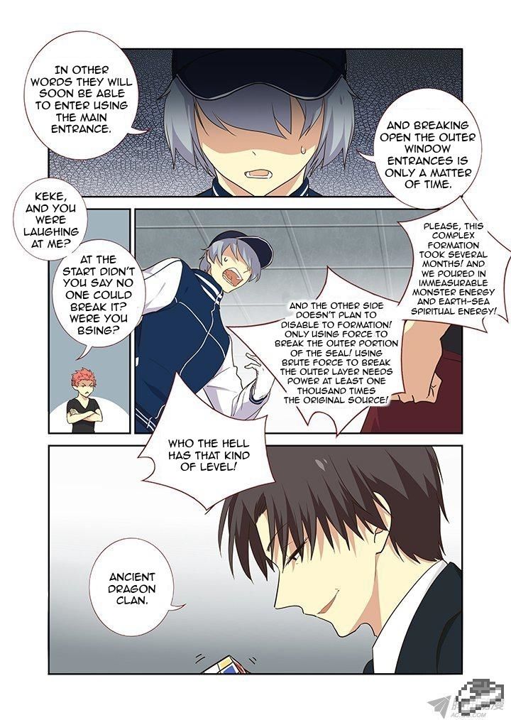 Yaoguai Mingdan Chapter 252 - Page 6