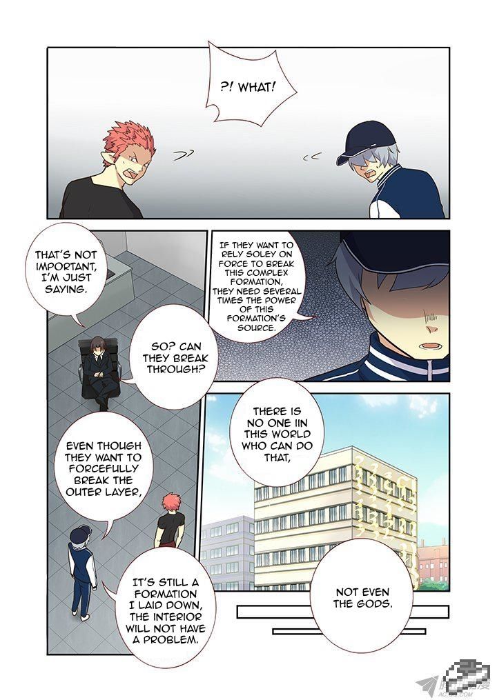 Yaoguai Mingdan Chapter 252 - Page 7