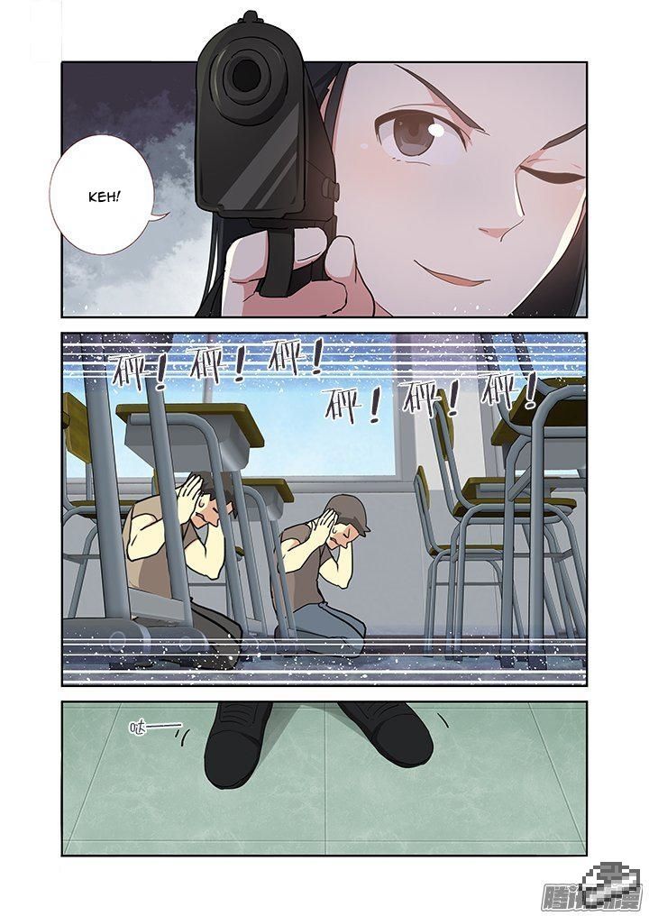 Yaoguai Mingdan Chapter 254 - Page 4