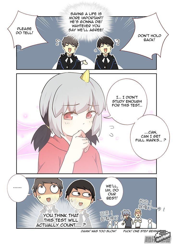 Yaoguai Mingdan Chapter 255 - Page 6