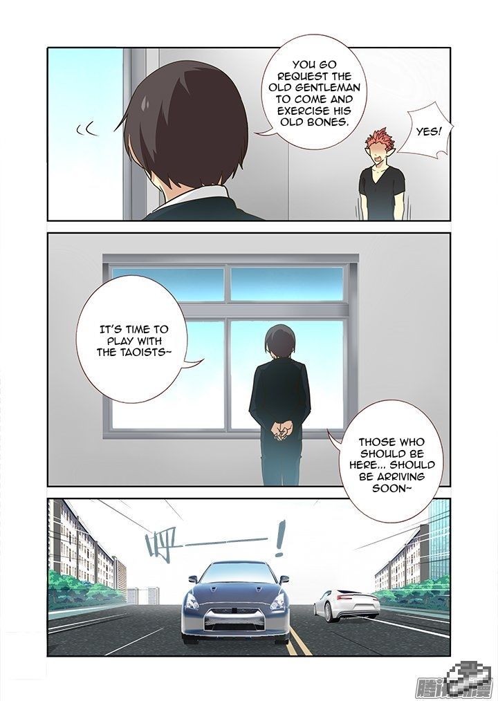 Yaoguai Mingdan Chapter 256 - Page 9