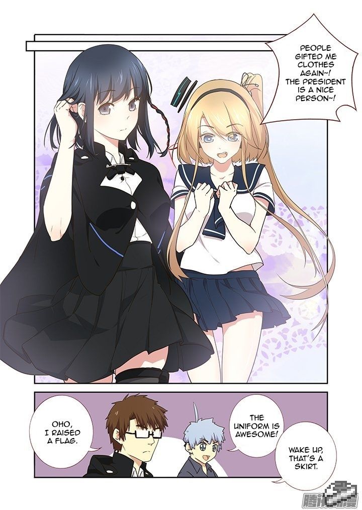 Yaoguai Mingdan Chapter 257 - Page 4