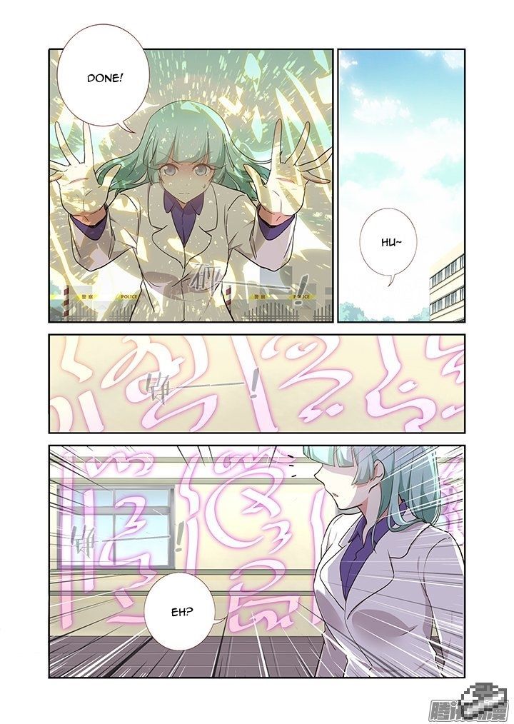 Yaoguai Mingdan Chapter 258 - Page 4